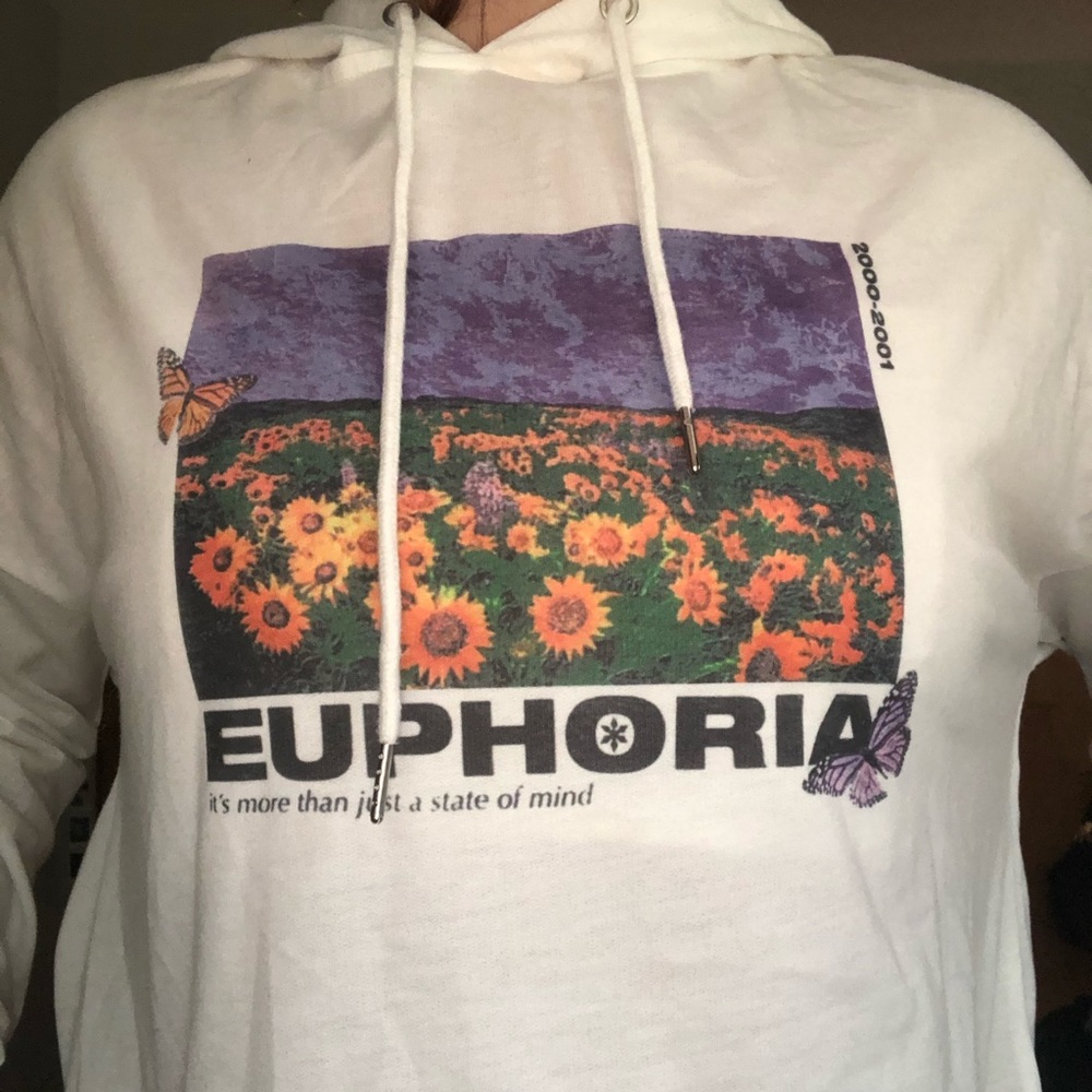 Euphoria hoodie